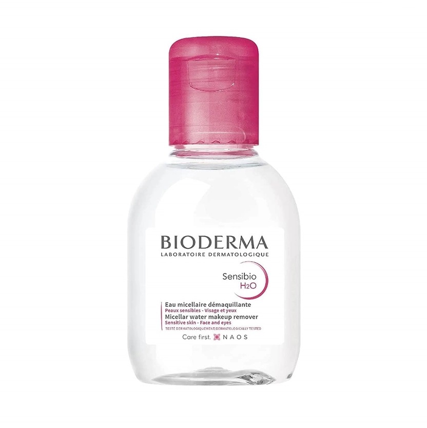 Nước tẩy trang Bioderma Crealine H2O