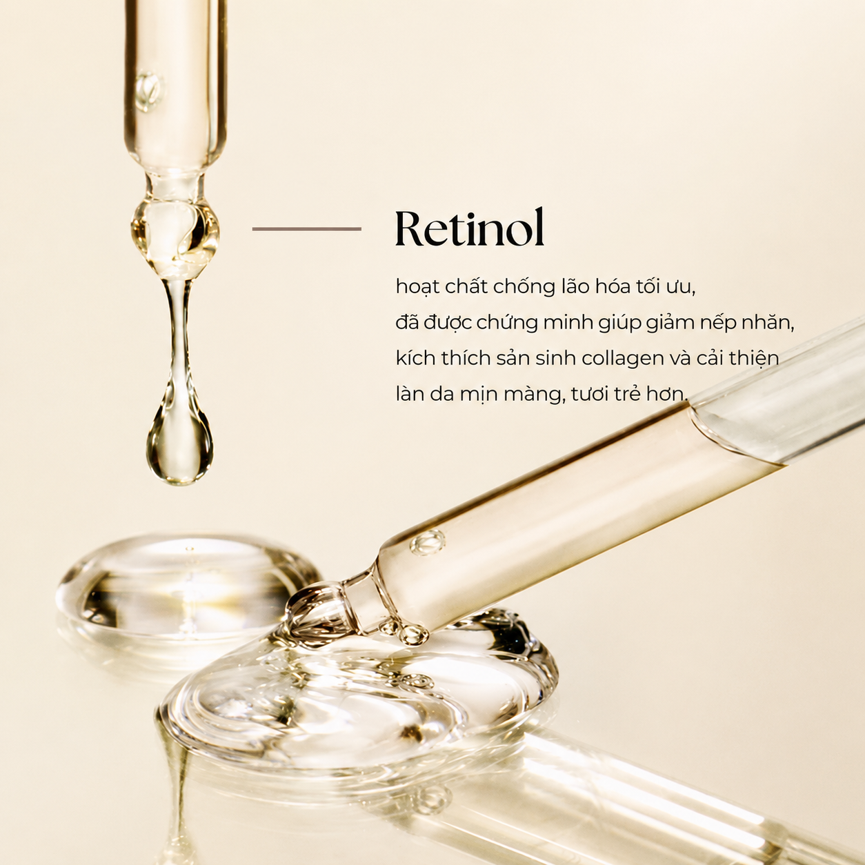 Retinol cho người mới: bắt đầu từ đâu?
