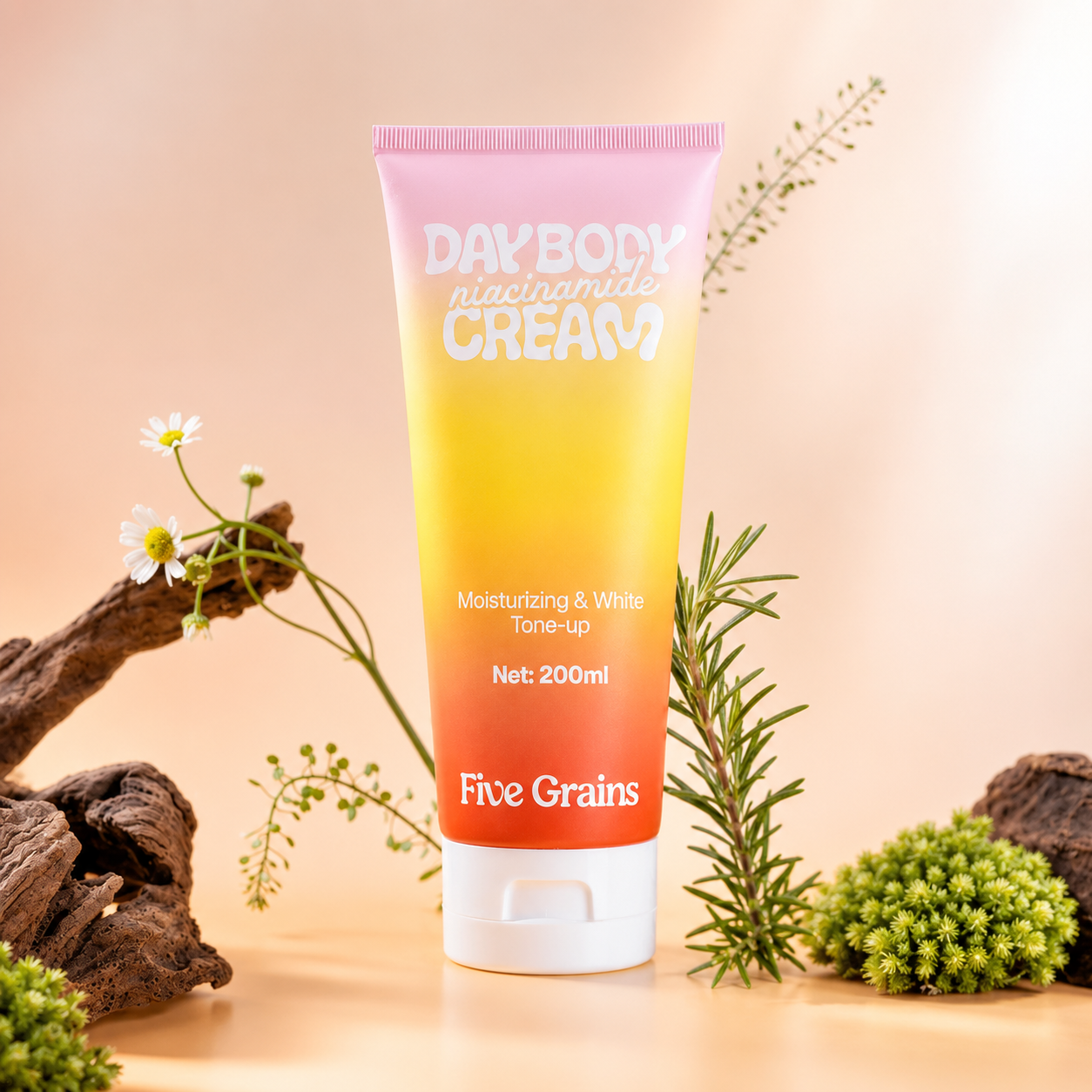 Kem dưỡng Day Body Cream