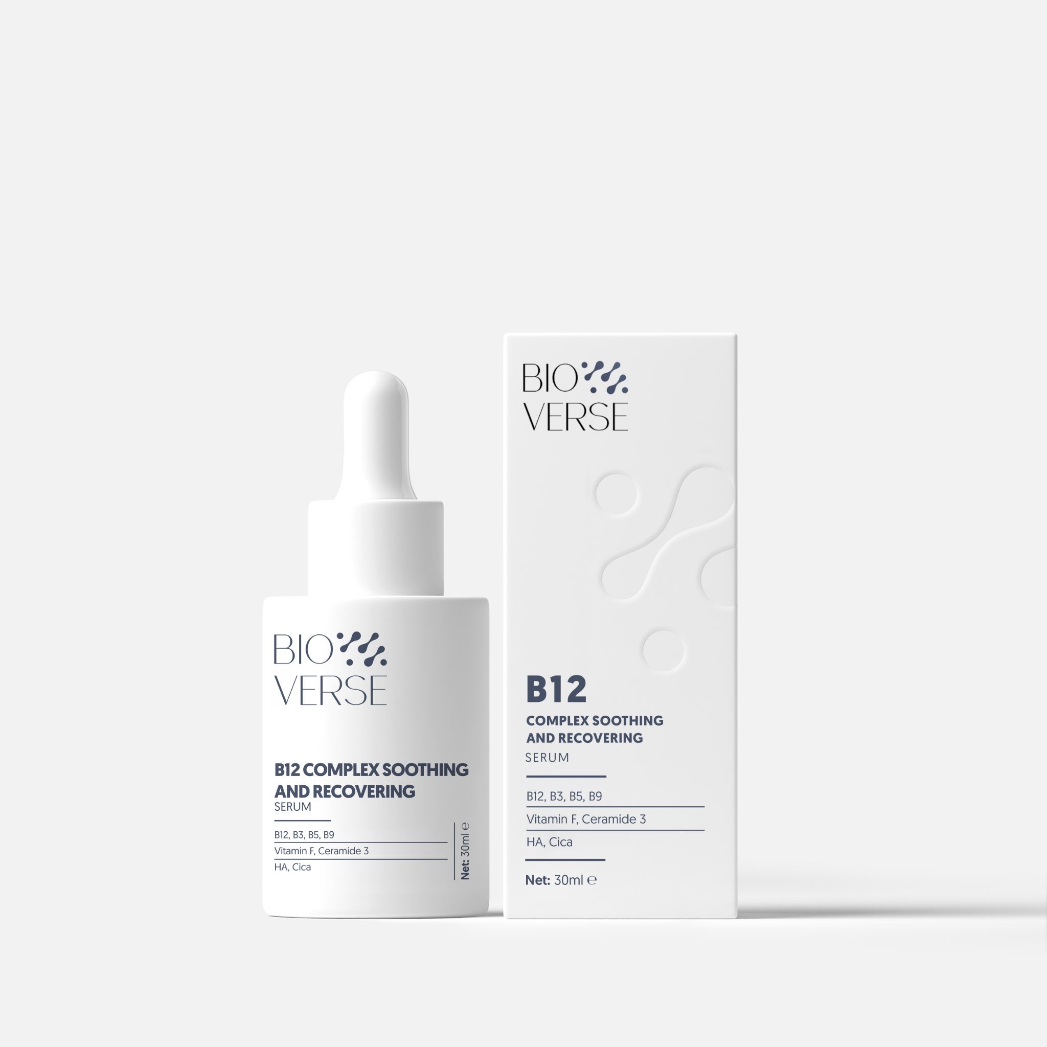 Serum Complex Soothing And Recovering B12