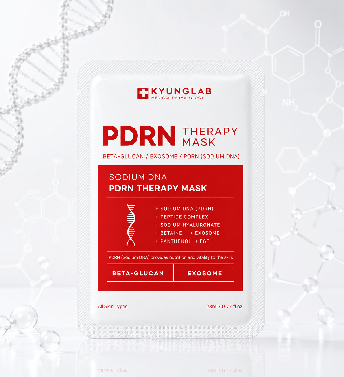 Mặt Nạ Kyung Lab PDRN Therapy Mask