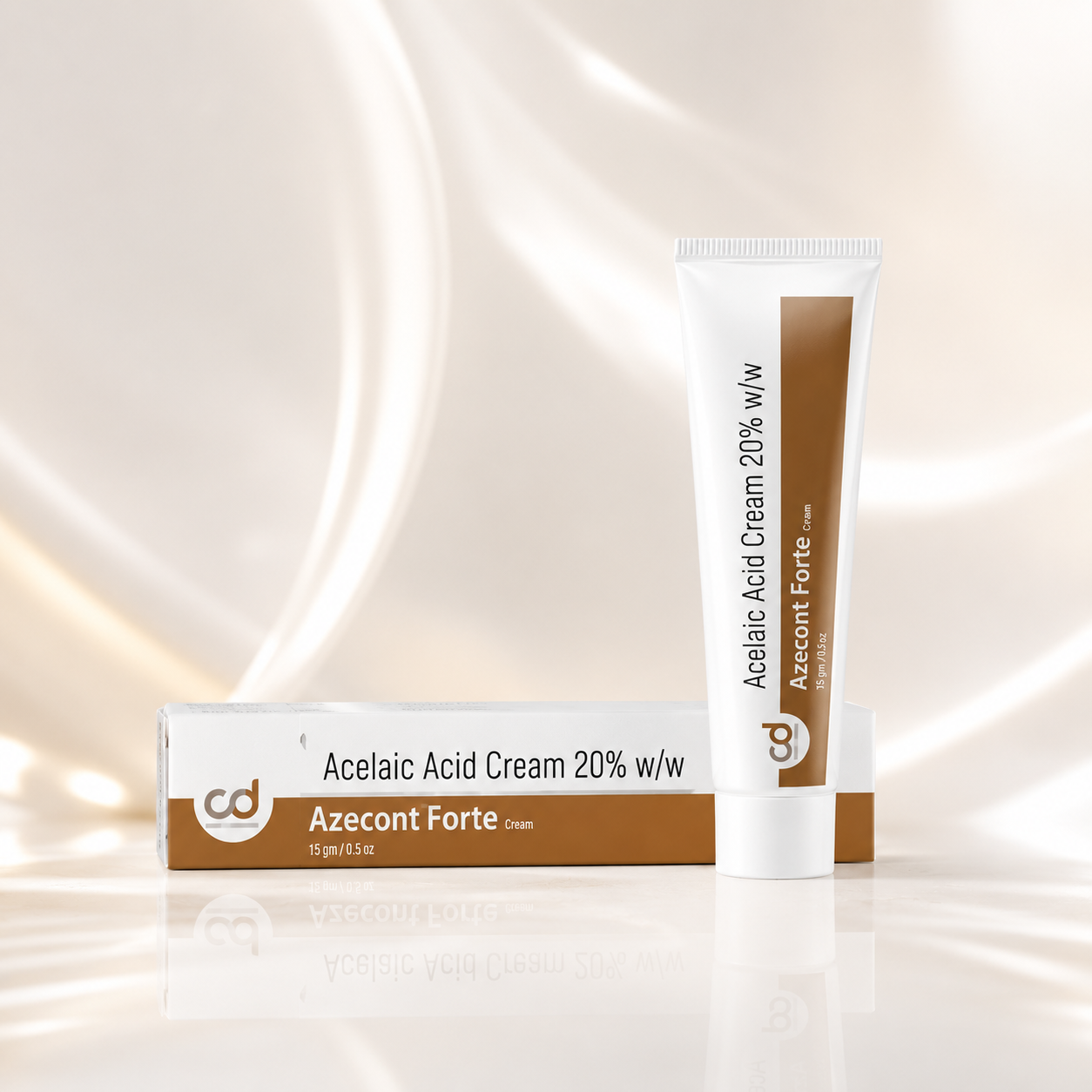 Kem trị mụn, giảm thâm Azelaic Acid Cream 20%