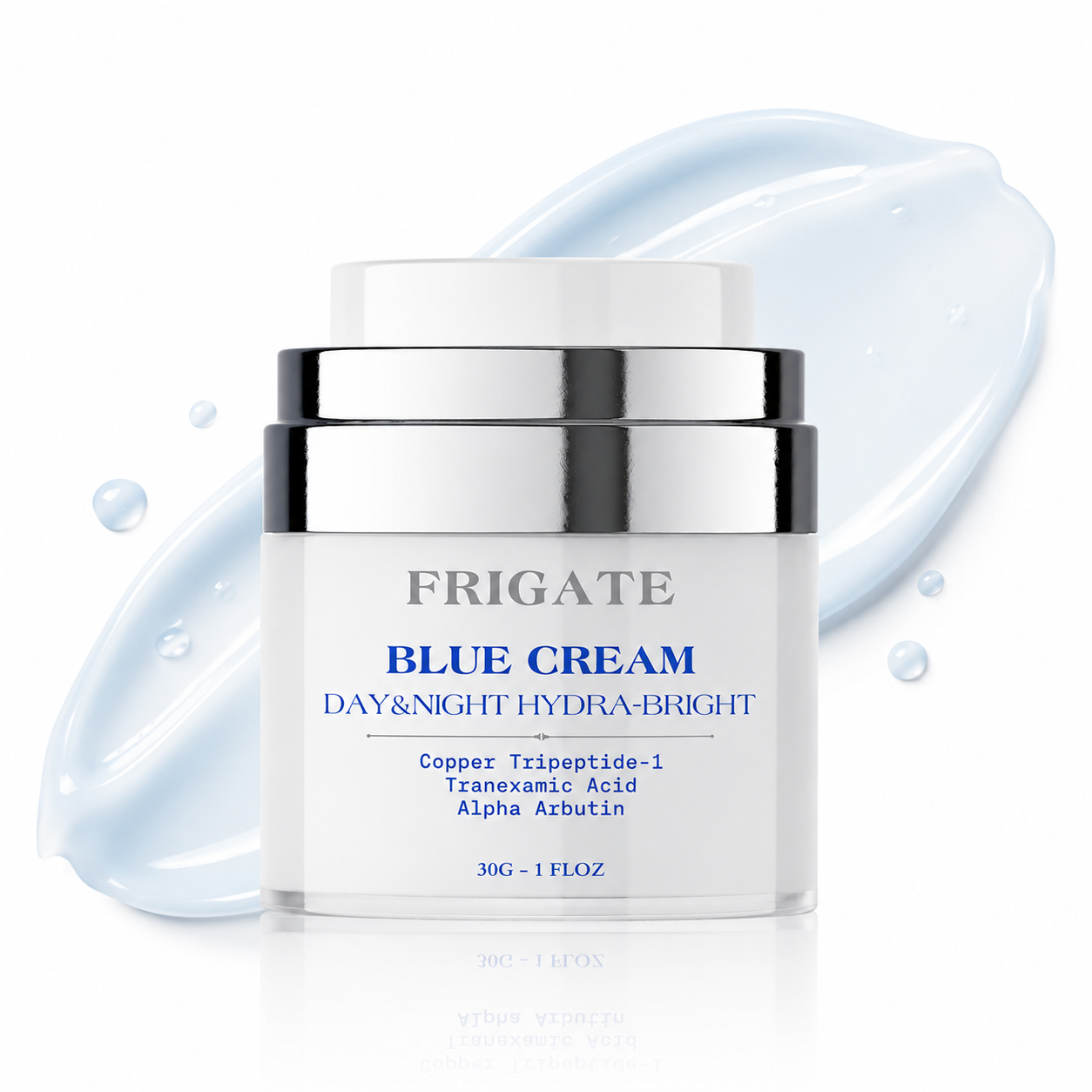 Kem dưỡng ẩm Blue Cream