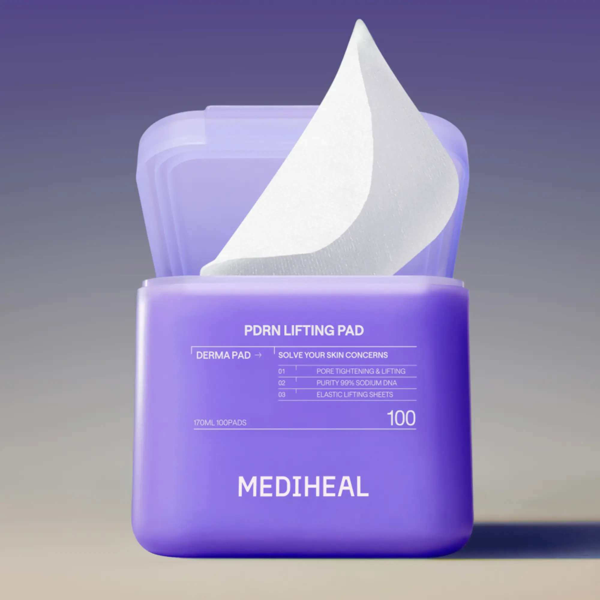 Toner Pad Mediheal