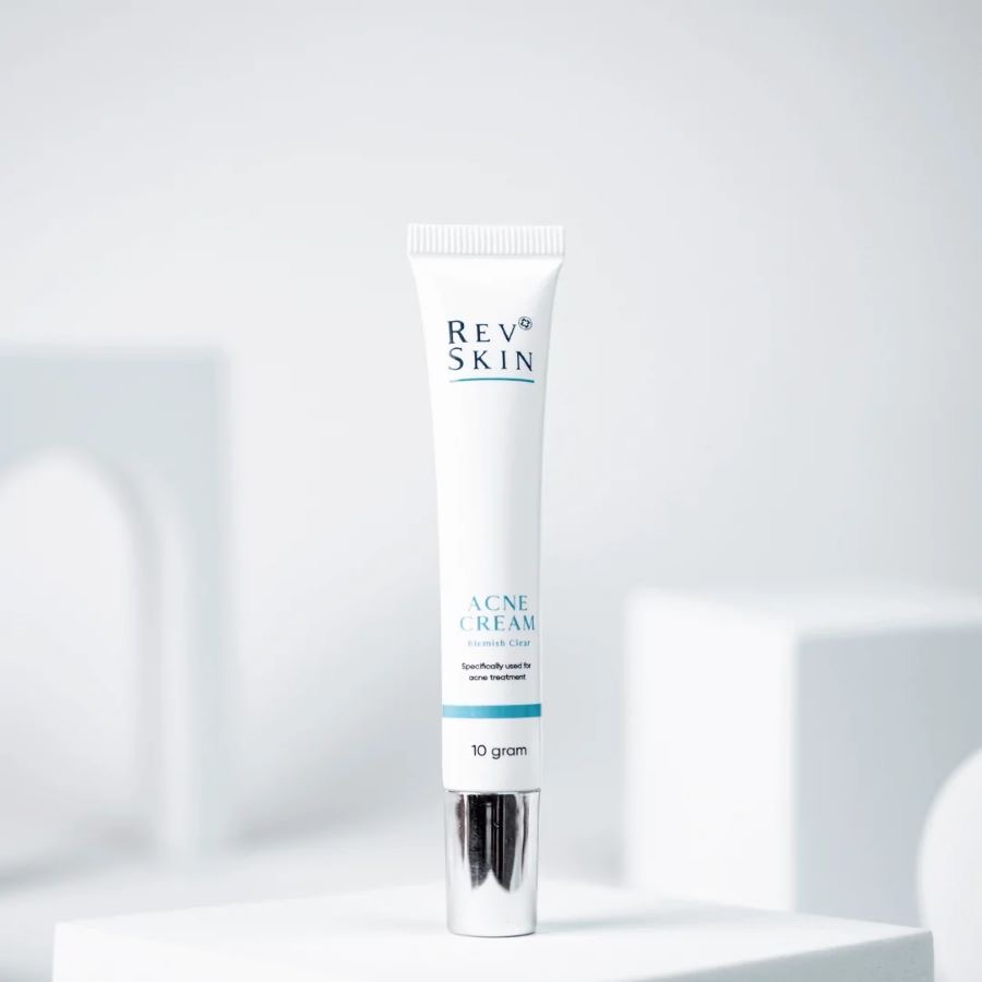 Kem Chấm Mụn Ngừa Thâm RevSkin Acne Cream