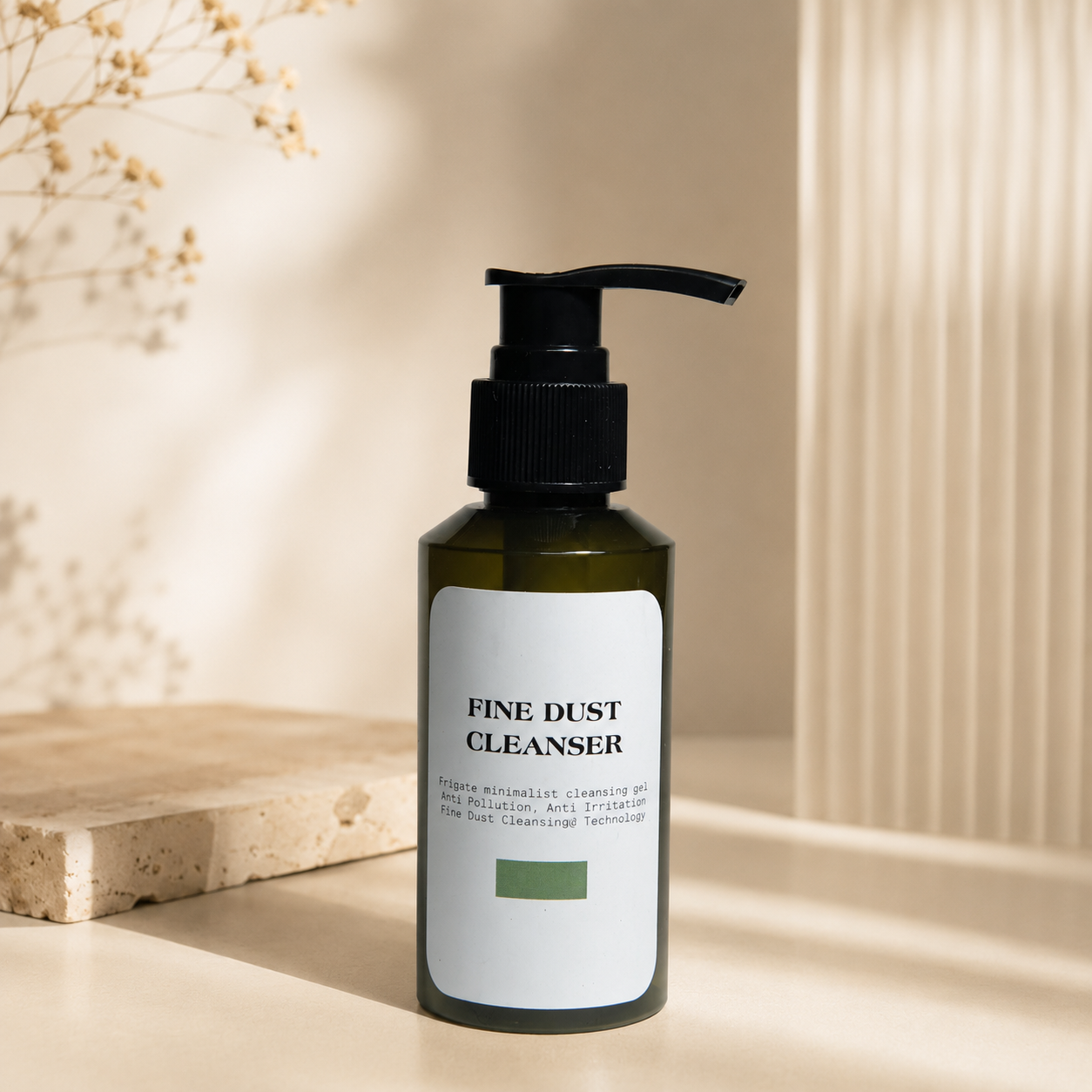 Sữa Rửa Mặt Fine Dust Cleanser