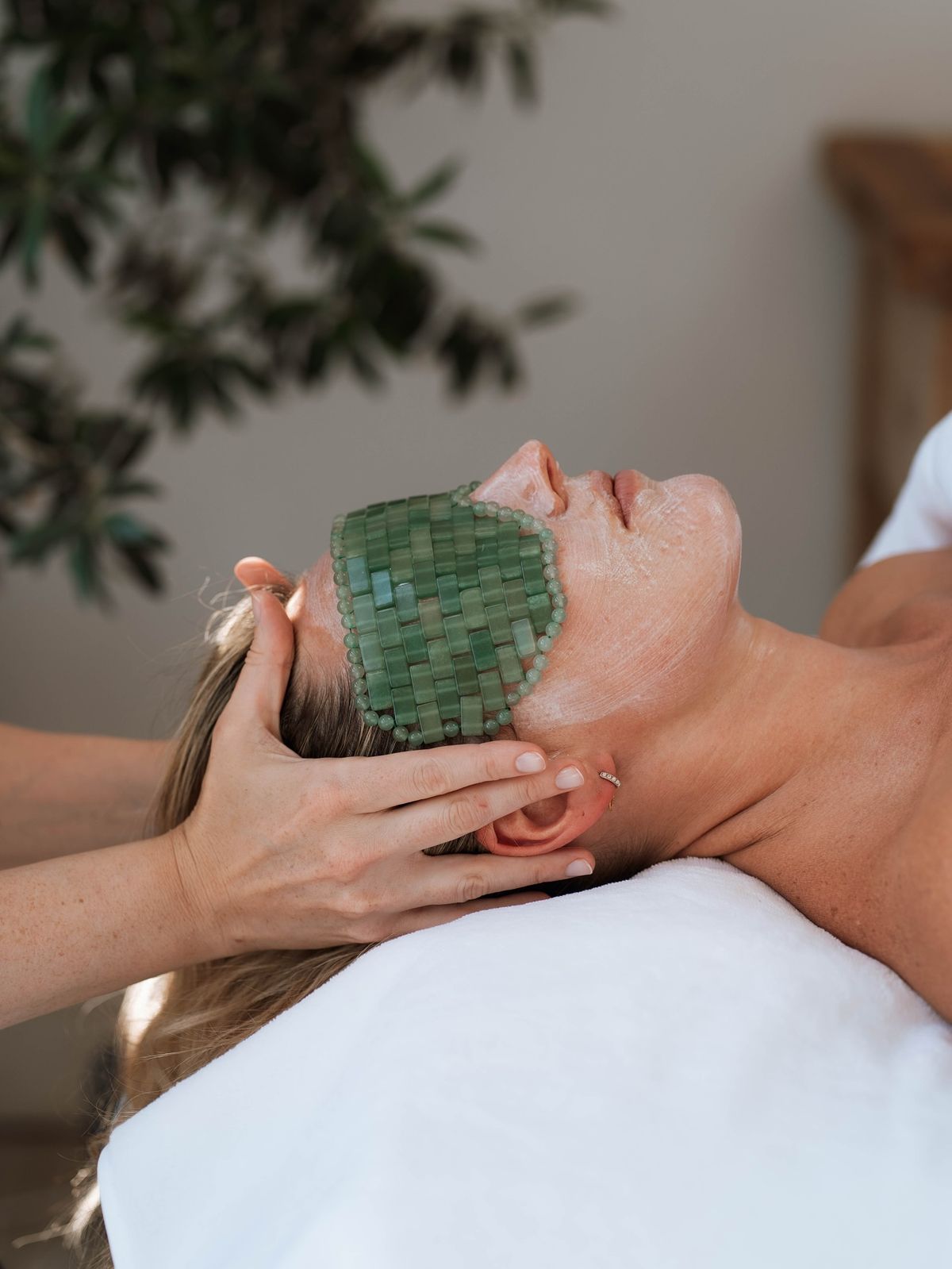 Không gian spa Mee