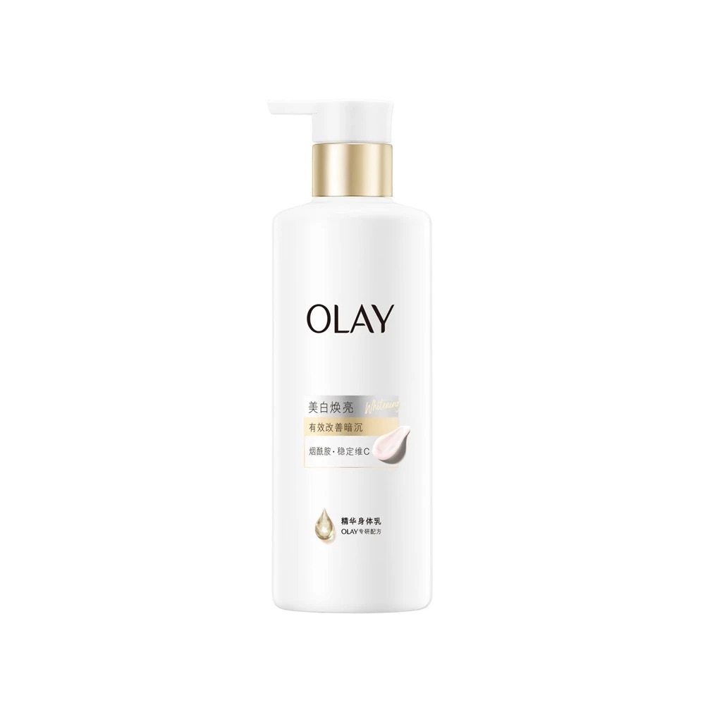 Sữa Dưỡng Thể Dưỡng Sáng Da Olay Whitening Body Lotion
