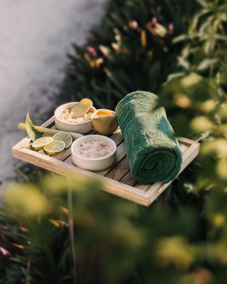 Không gian spa Mee