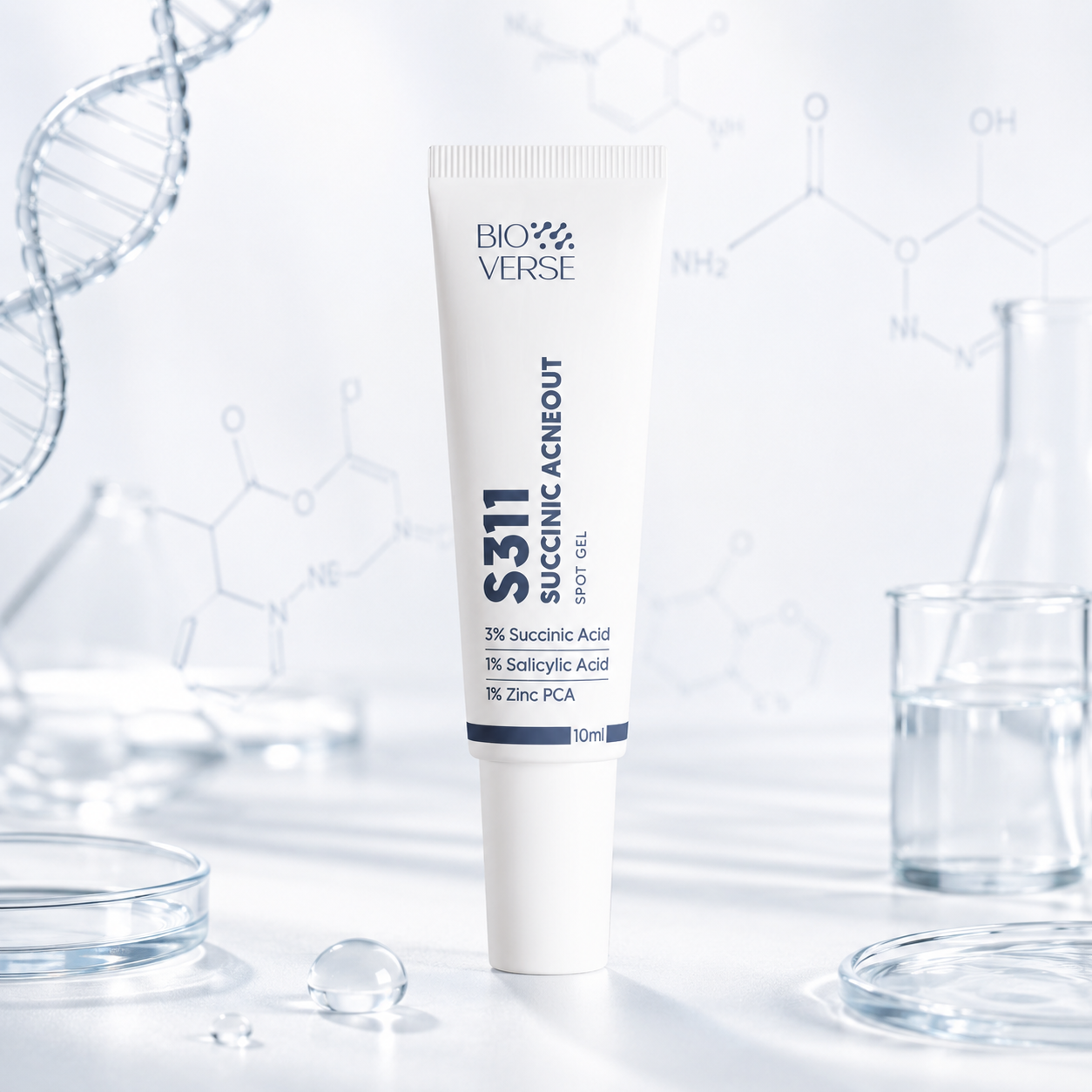 Gel Chấm Mụn Bioverse S311