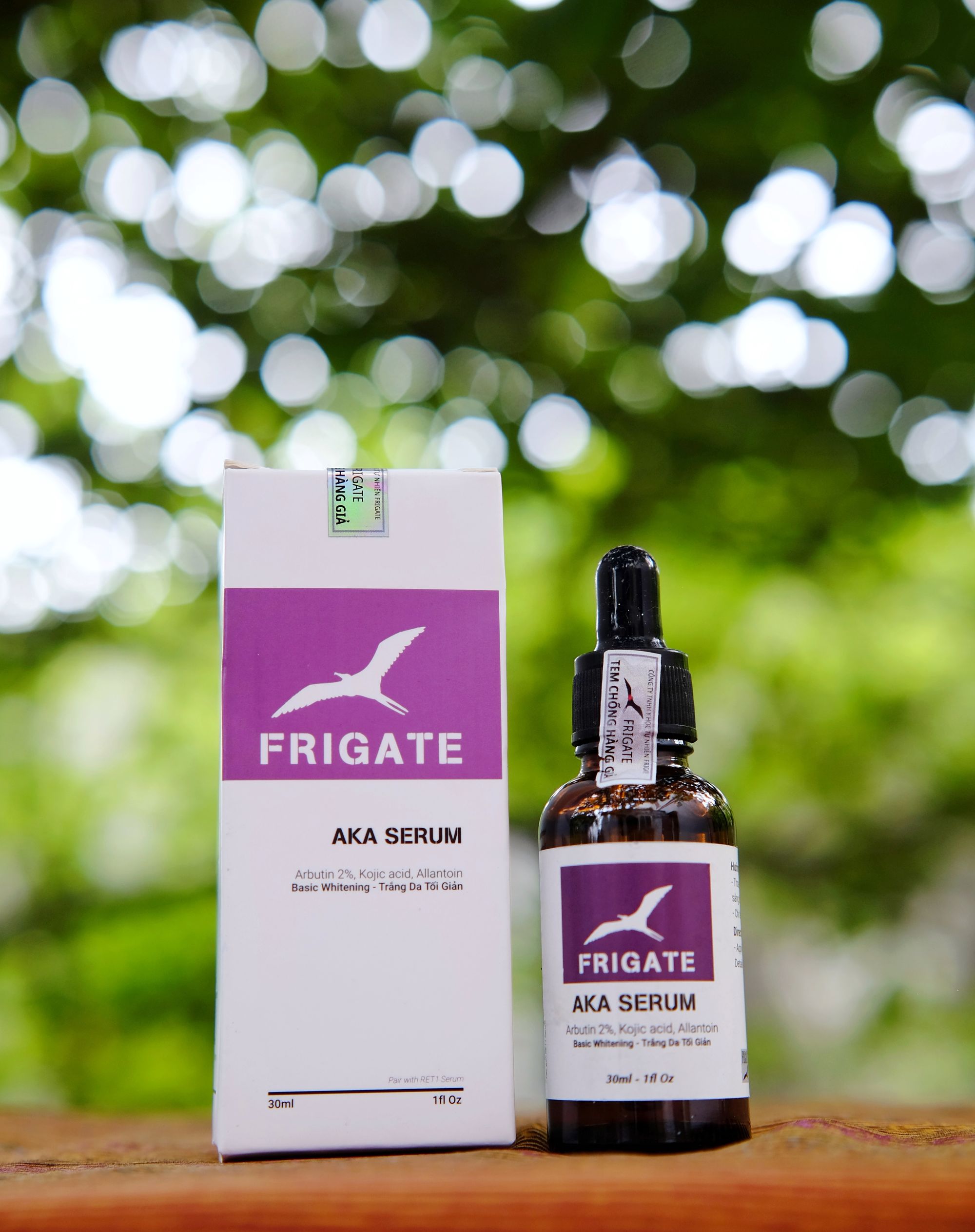 Serum AKA