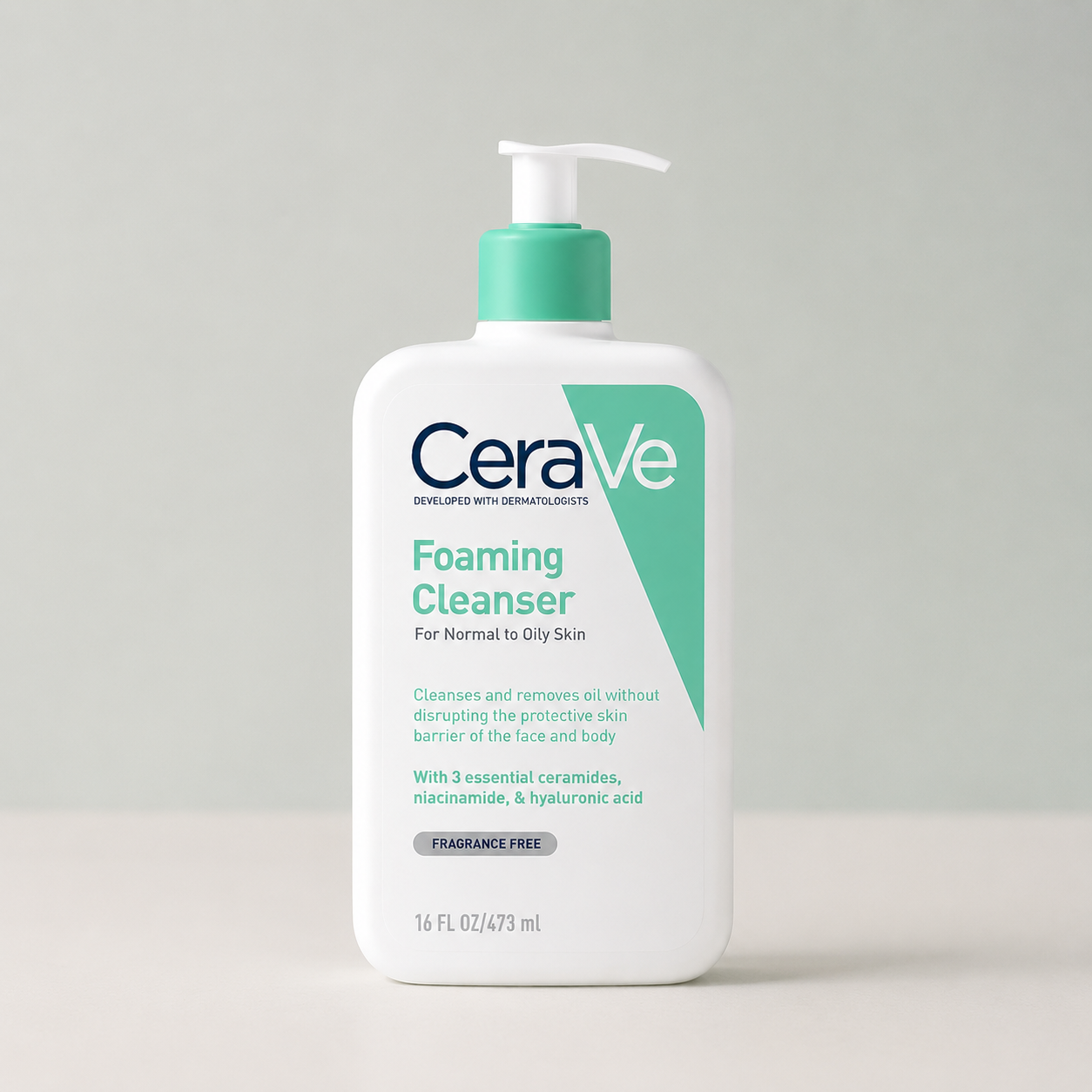 Sữa Rửa Mặt Cerave Foaming Cleanser