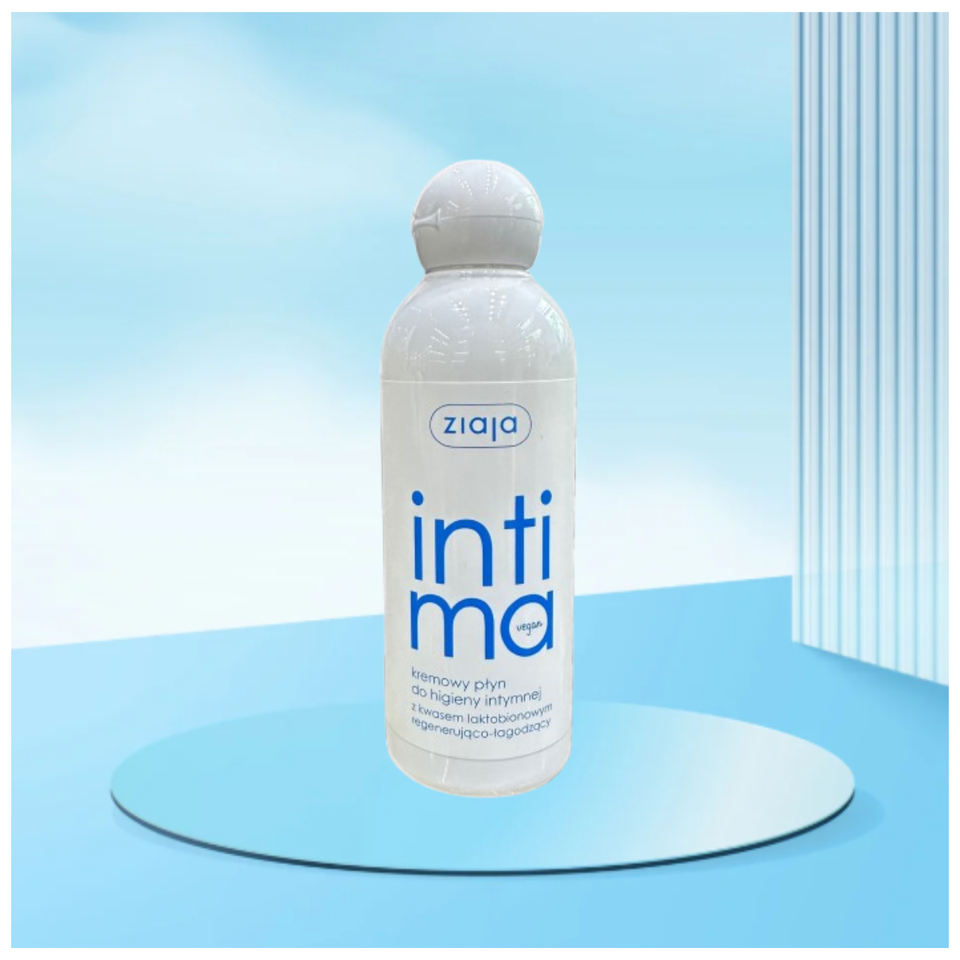 Dung Dịch Vệ Sinh Intima Ziaja