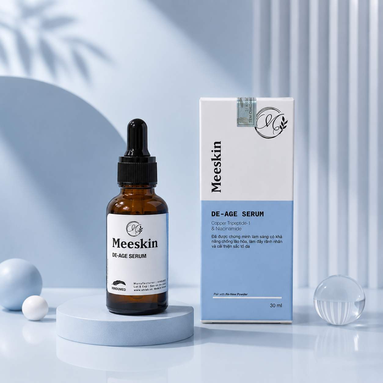 De-Age Serum Meeskin
