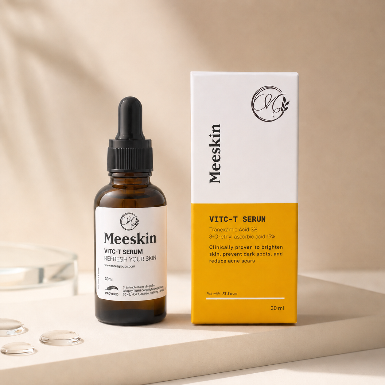Serum VitC-T