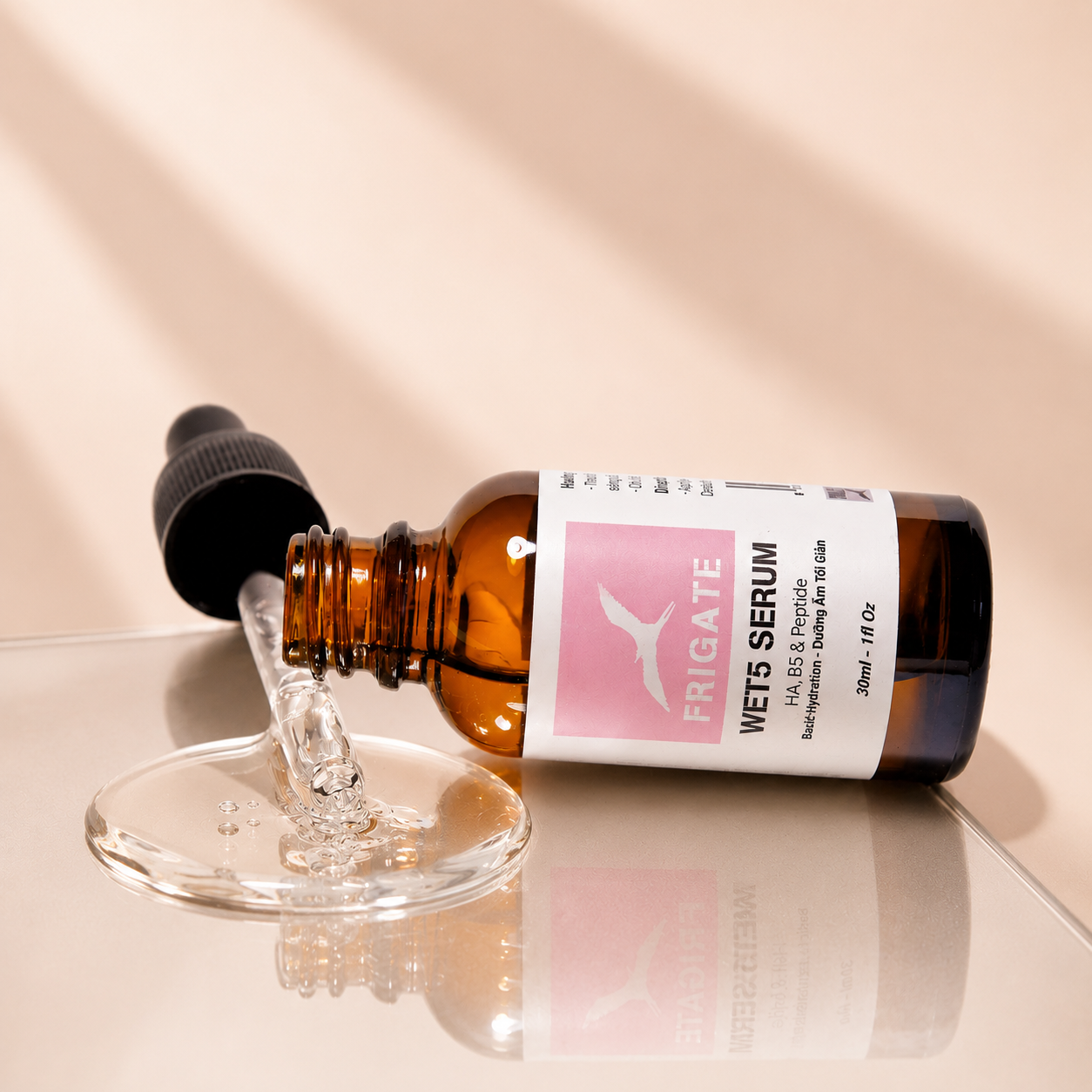 WET5 Serum