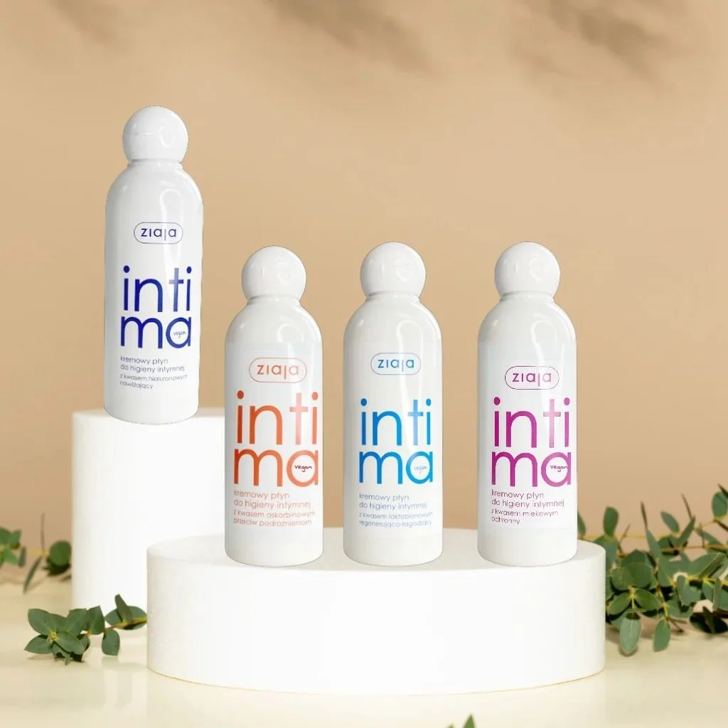 Dung Dịch Vệ Sinh Intima Ziaja
