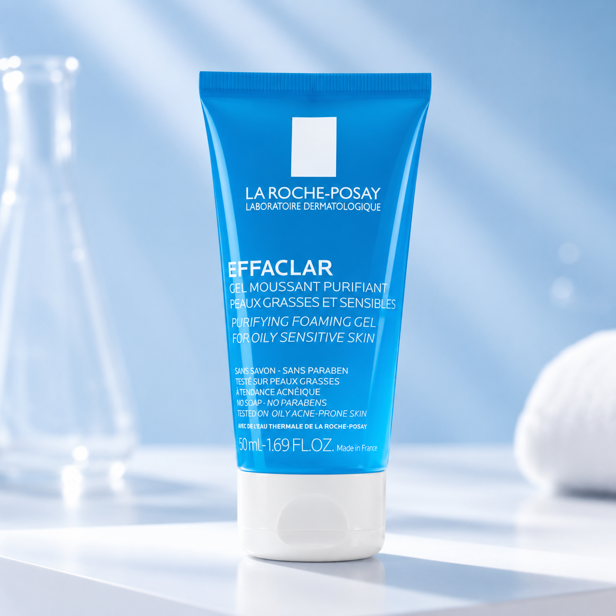Gel rửa mặt LA ROCHE POSAY