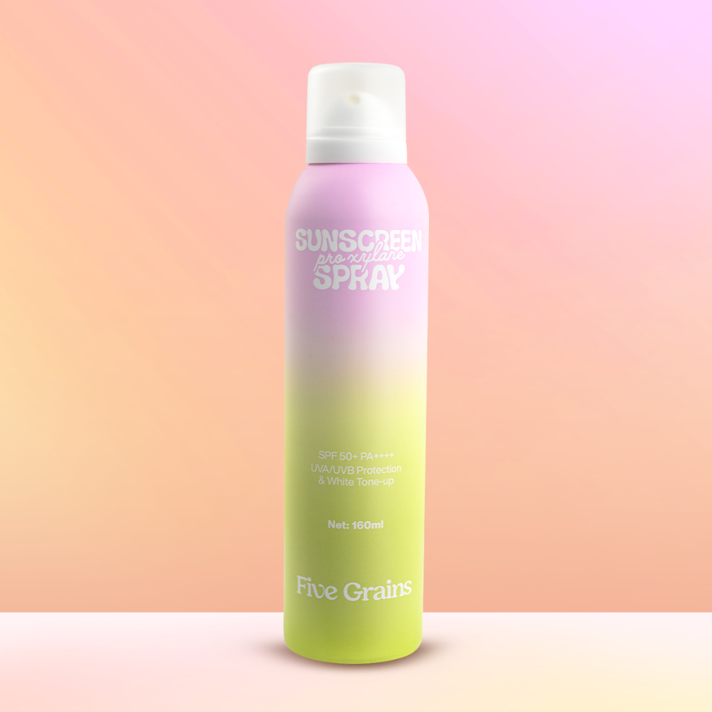 Xịt chống nắng Sunscreen Spray