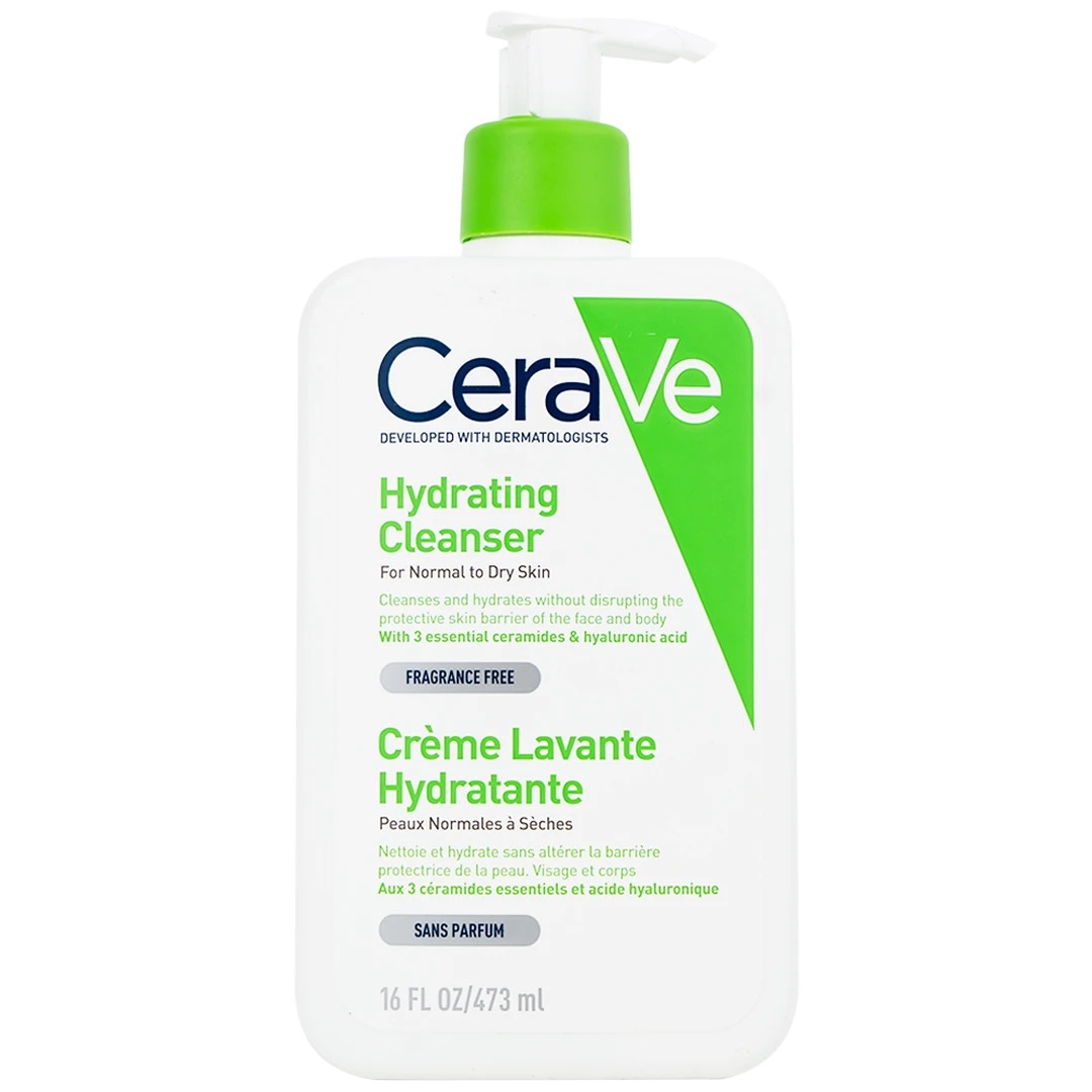 Sữa Rửa Mặt CeraVe
