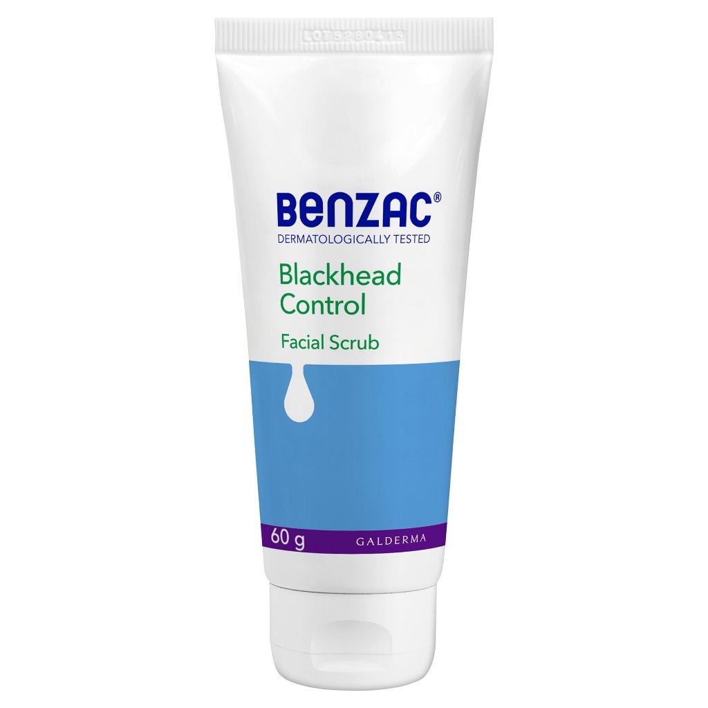 Sữa Rửa Mặt Tẩy TB Chết Giúp Làm Sạch Mụn Đầu Đen - Blackhead Control