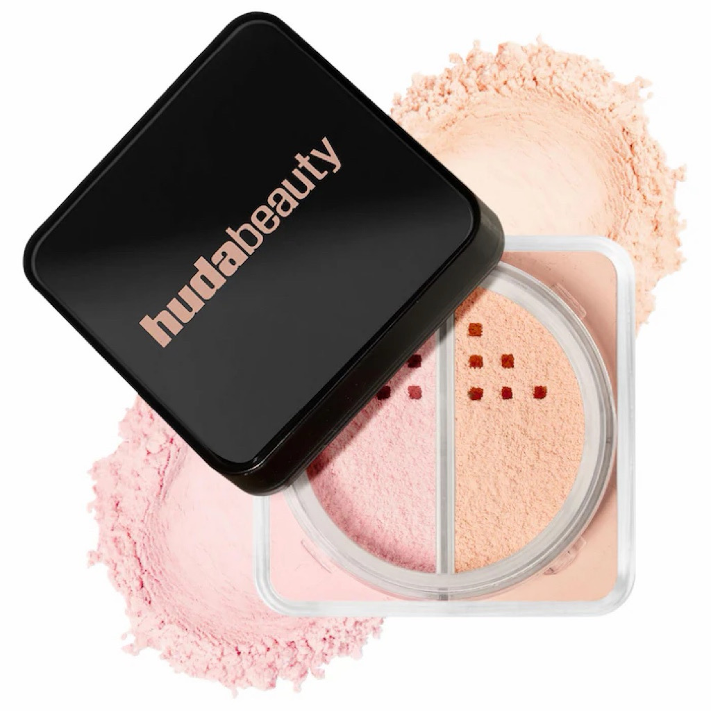Phấn Phủ Dạng Bột Huda Beauty