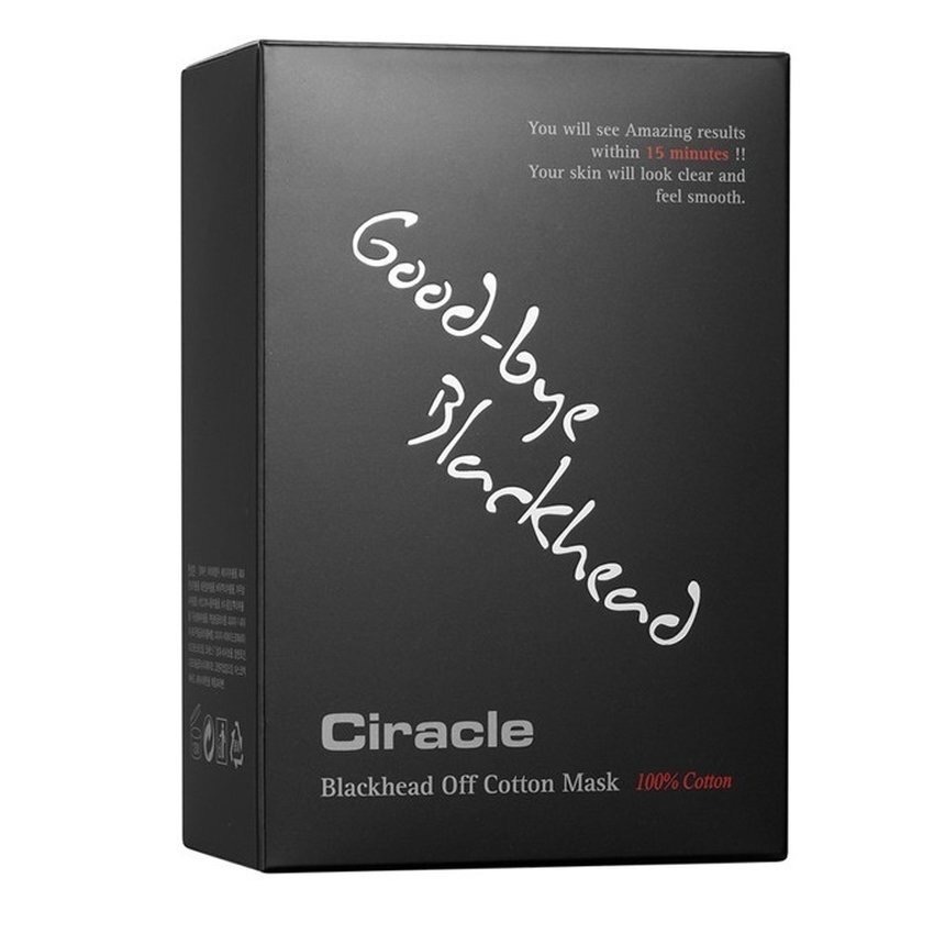 Miếng dán đẩy mụn Goodbye Blackhead