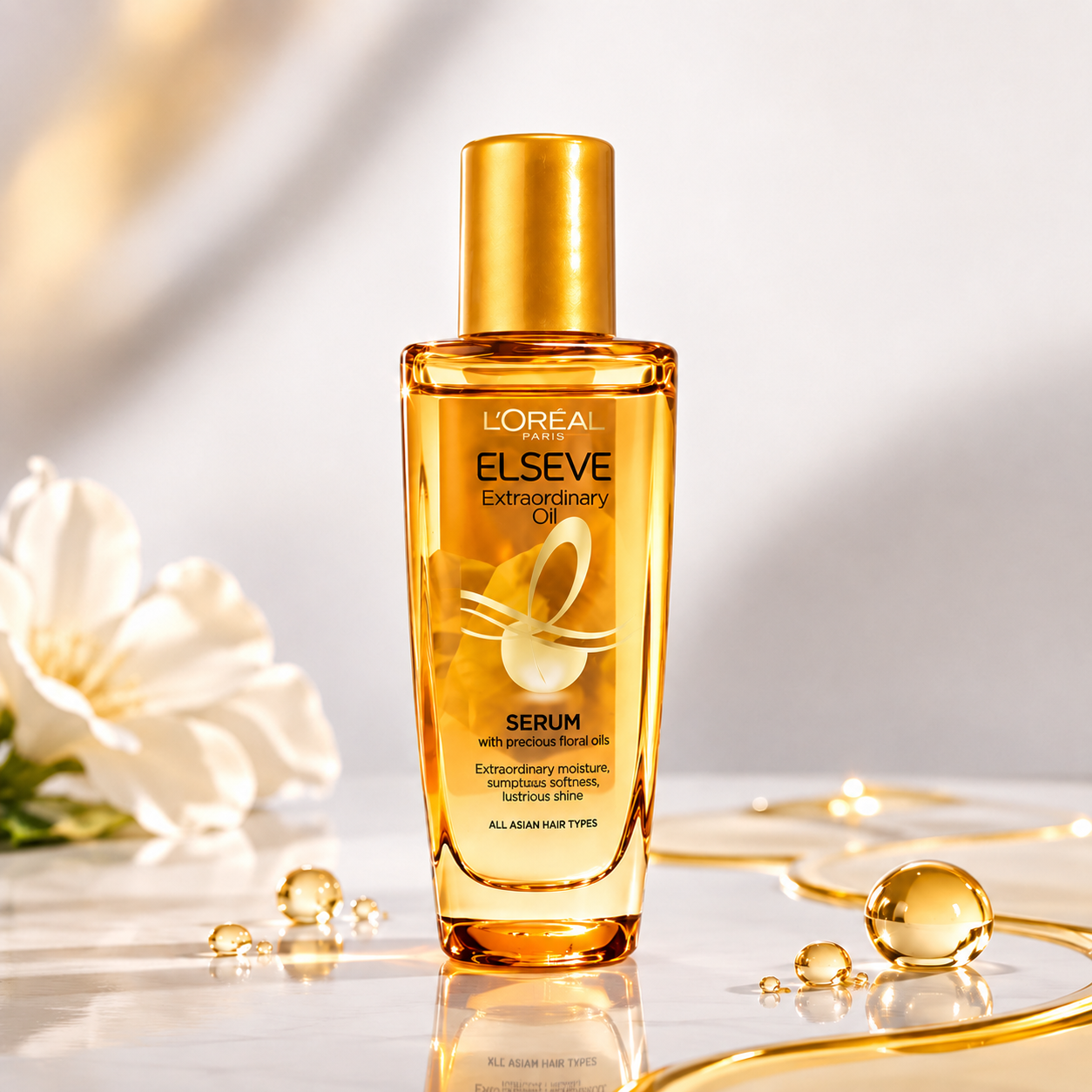 Dầu Dưỡng Tóc L'Oreal